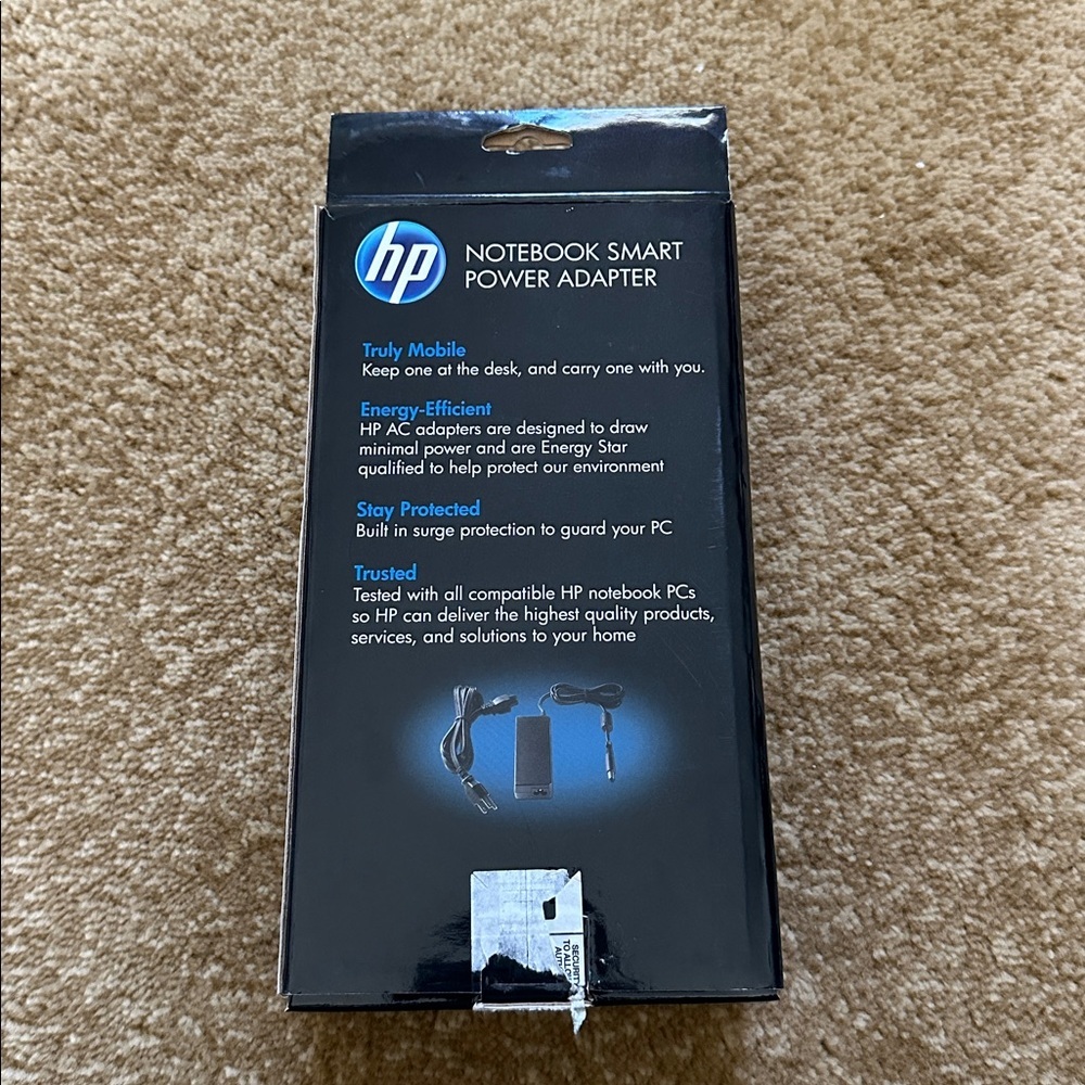 HP Notebook smart power adapter for pavilion, compaq - Picture 2 of 5